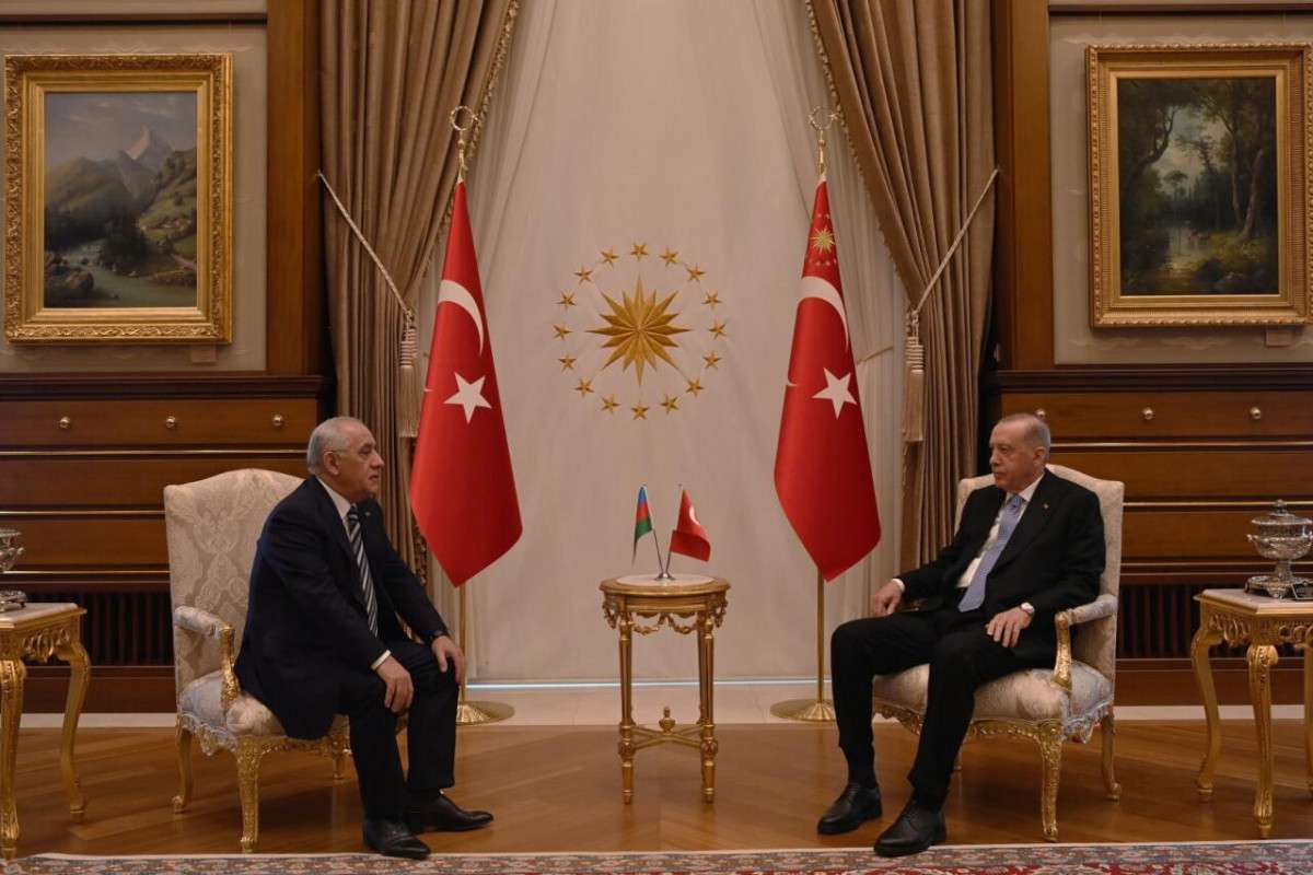 Էրդողանը բավարար է համարել Հայաստանի և Ադրբեջանի միջև խաղաղության գործընթացում առաջընթացը