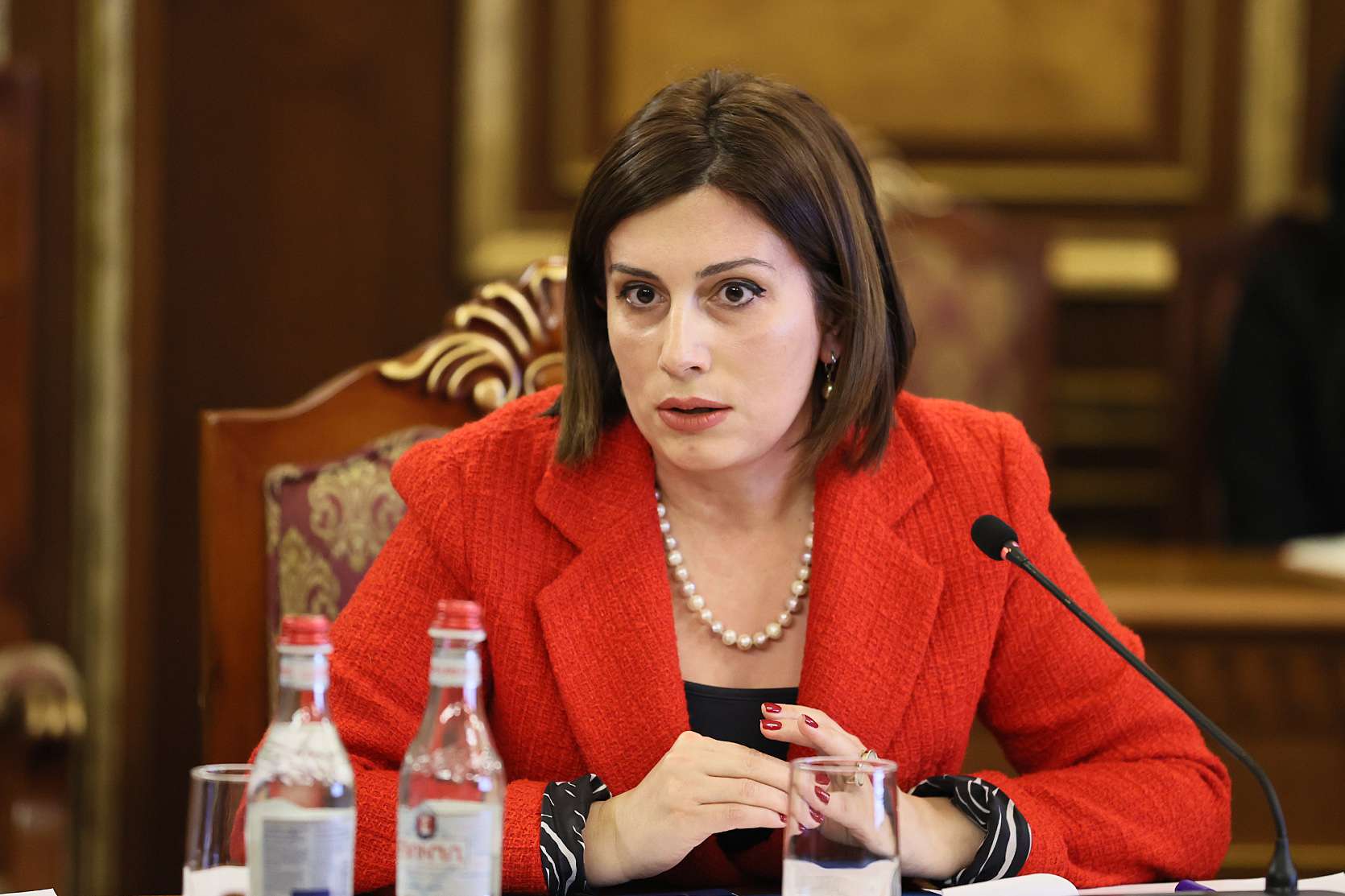 Կառավարությունը բուժաշխատողների վերապատրաստման վերաբերյալ որոշում է ընդունել