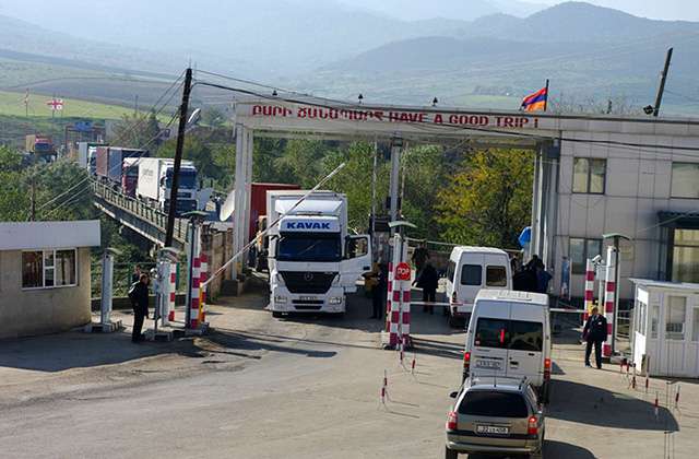 Սյունիքի Շաքի գյուղի մոտ մաքսային և լոգիստիկ կենտրոն կկառուցվի