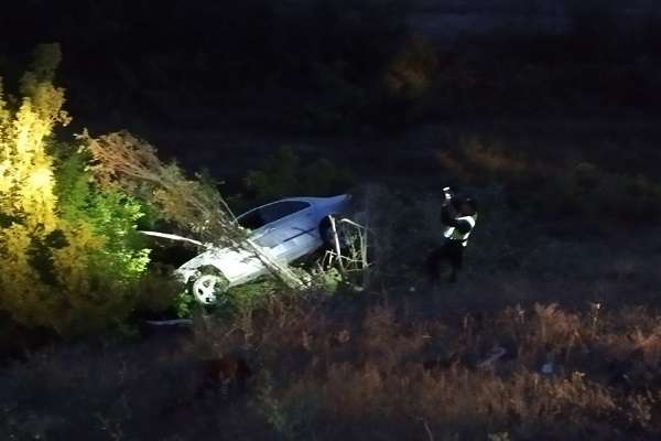 «BMW»–ն ընկել է ձորակը, տուժածներից մեկի վիճակը ծանր է