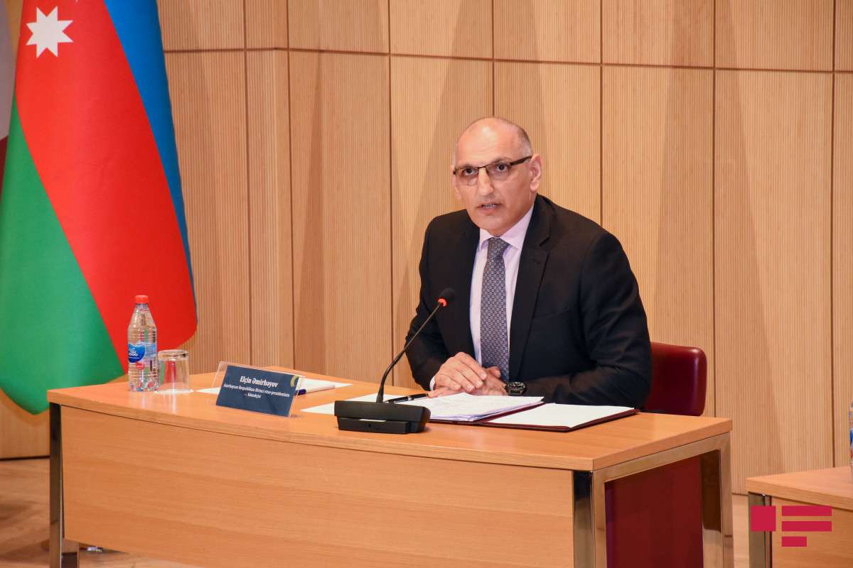 «Զանգեզուրի միջանցքի բացումը թույլ կտա Հայաստանին հաղթահարել մեկուսացումը». Ամիրբեկով