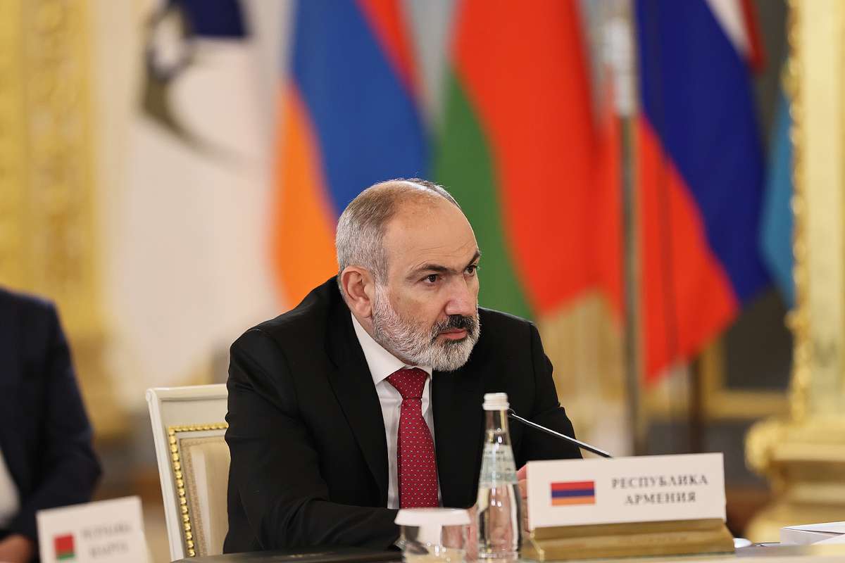 Վարչապետը ԵԱՏՄ նիստում անդրադարձել է «Խաղաղության խաչմերուկ» նախագծին