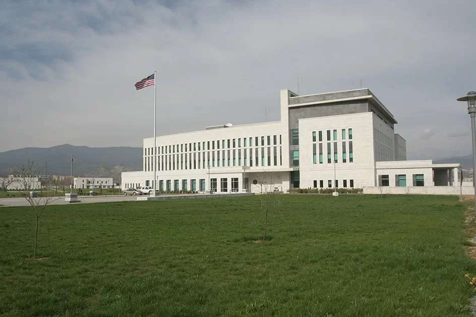 Explosion threat in Tbilisi. US Embassy warning
