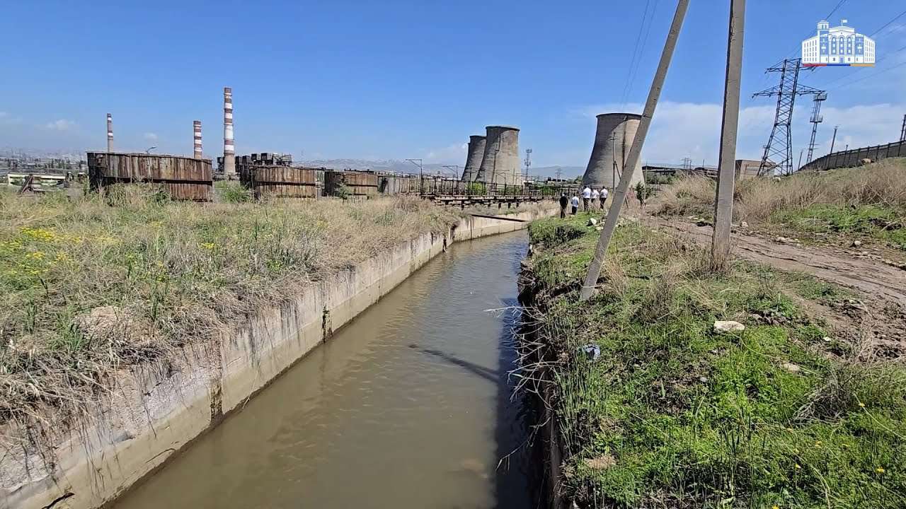 Կնոջը դուրս են բերել ջրատարից, օտարերկրացի տղամարդուն գետը տարել է