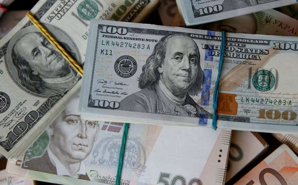 Ukraine is considering switching from the dollar to the euro. Reuters
