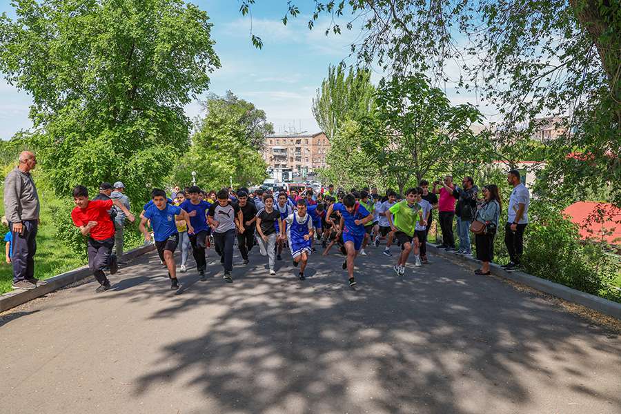 Հաղթող է ճանաչվել Քանաքեռ-Զեյթուն վարչական շրջանի թիմը