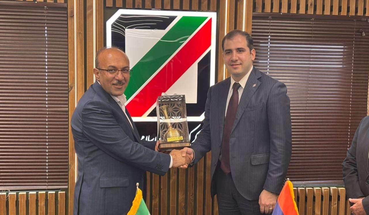 Քննարկվել է հայ-իրանական սահմանին «Պարզեցված մաքսային միջանցքի» ներդրման հայեցակարգը