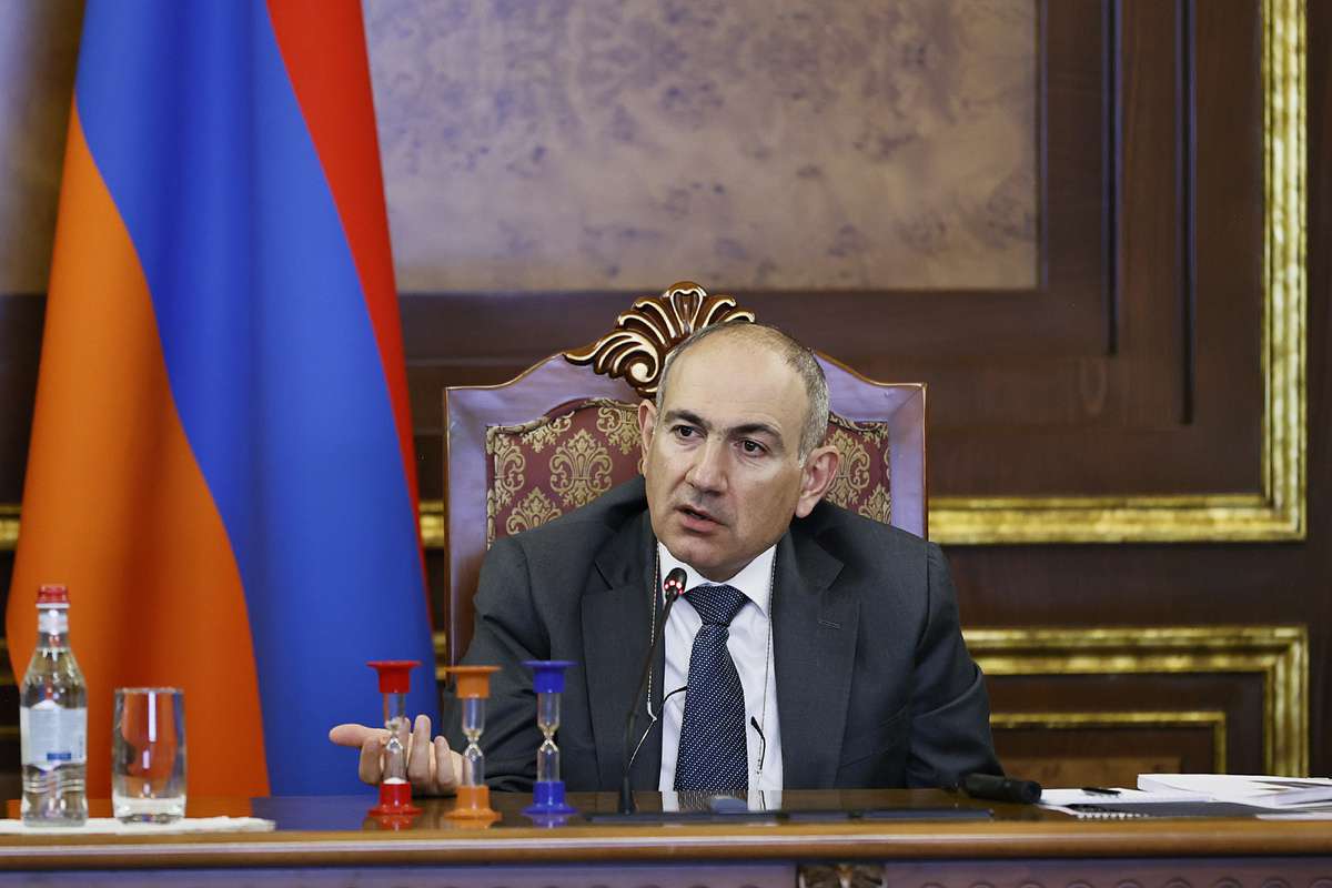 Վարչապետը կարևորել է պետական ֆինանսների թափանցիկ կառավարումը