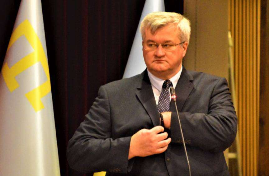 "Putin's decorative reconciliation was a farce": Ukrainian Foreign Minister