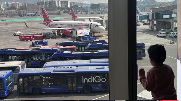 21 airports closed in India due to military operations