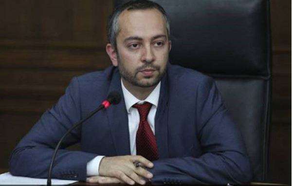 Реакцию полиции на действия оппозиции считаю несоразмерной - Депутат Эдуард Агаджанян