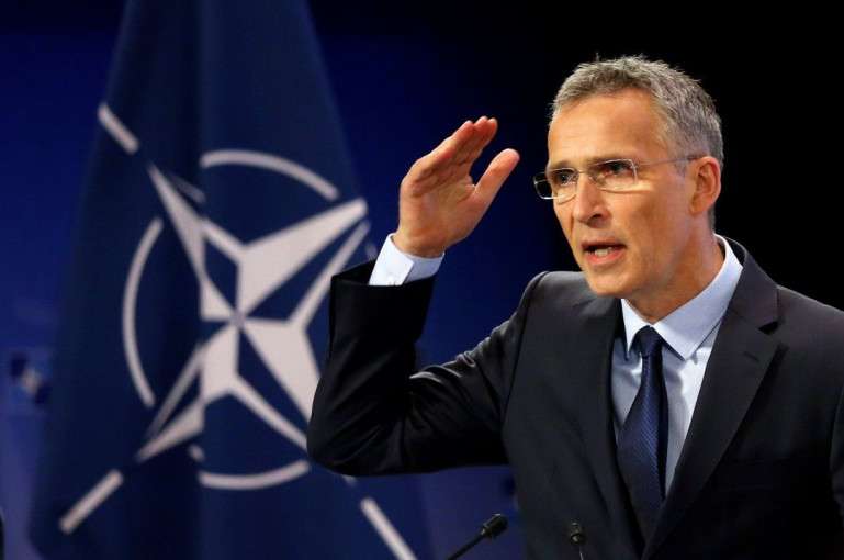 Putin underestimated Ukrainians and NATO. Stoltenberg