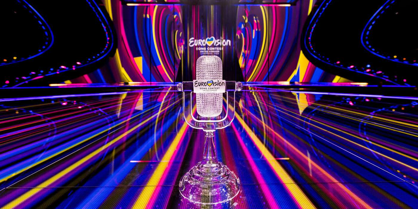 Eurovision-2023;  the names of the first 10 finalist countries are known