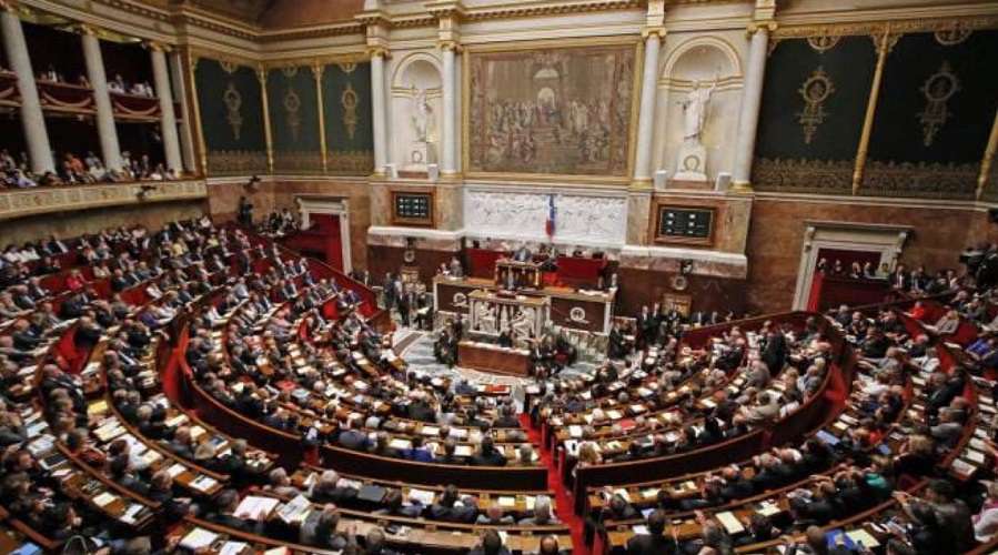 The French Parliament recognized Wagner as a terrorist organization