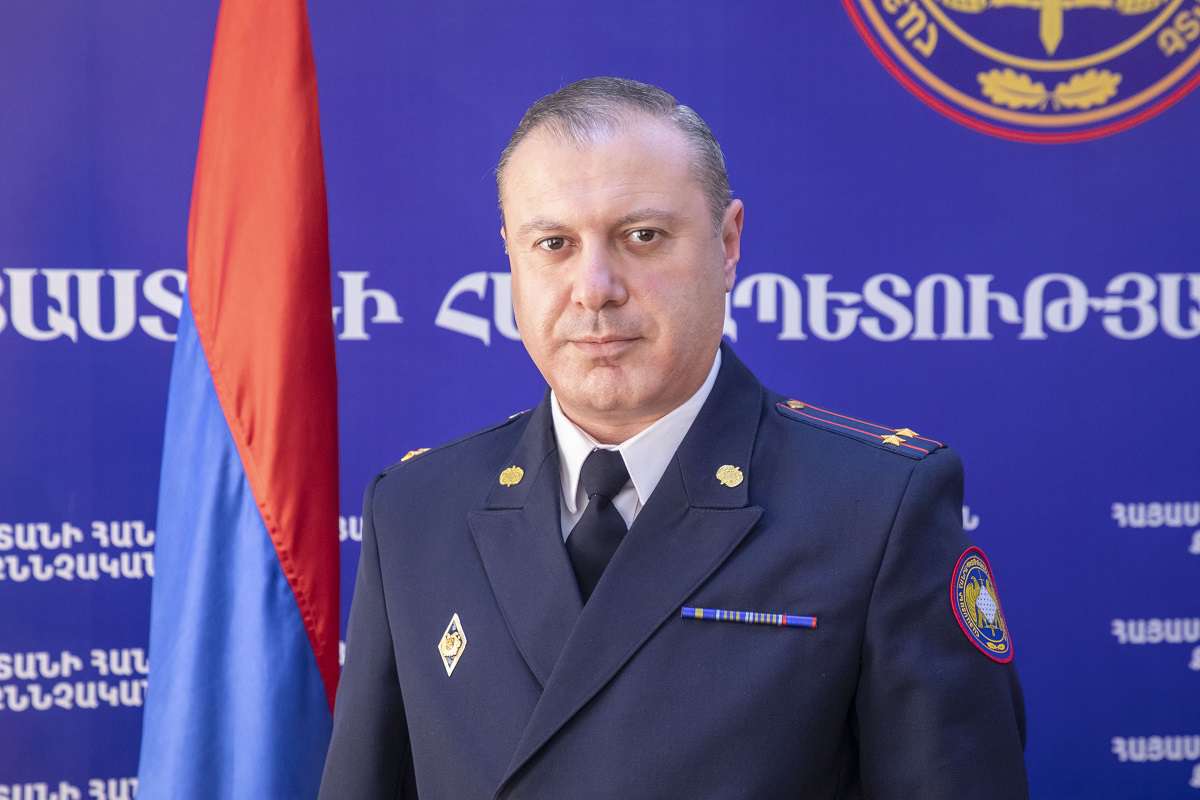 Նոր նշանակում Քննչական կոմիտեում