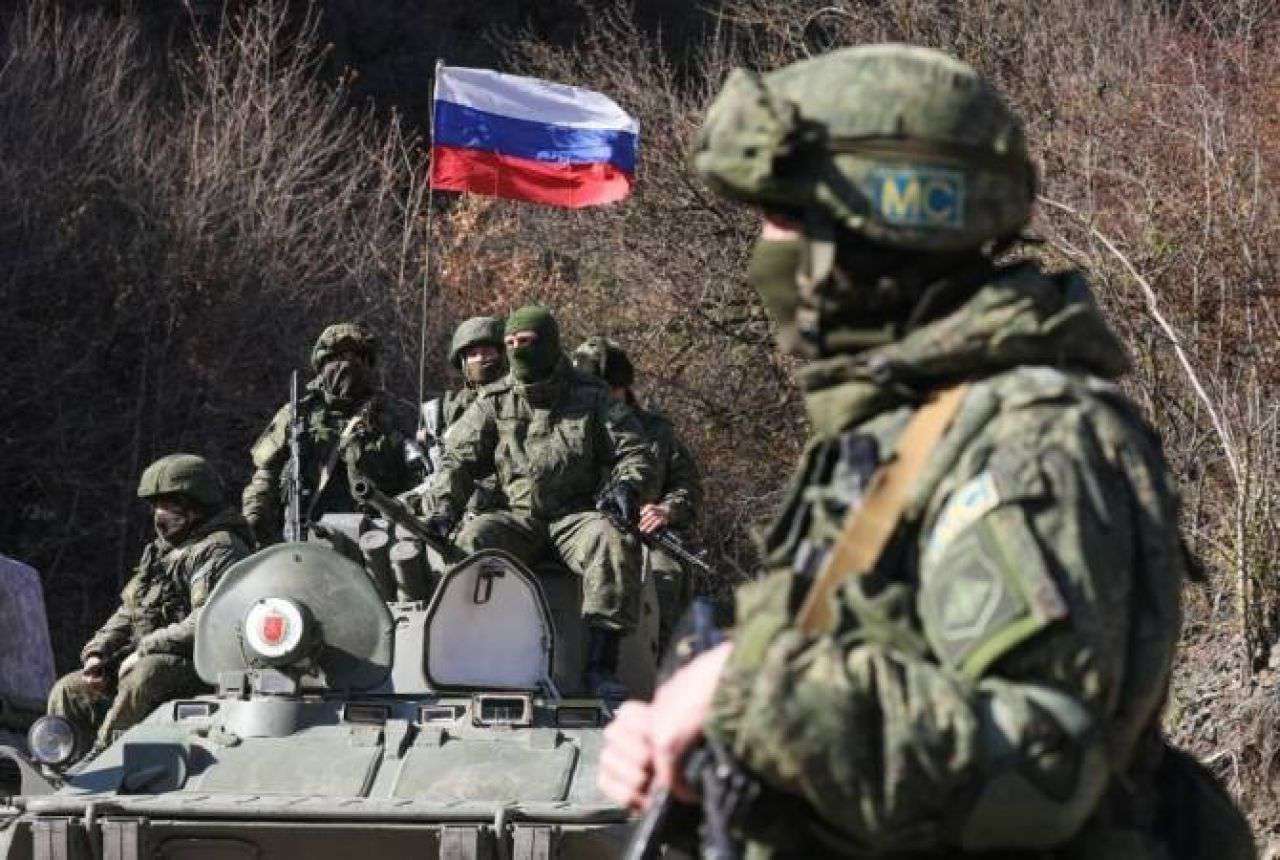 Russian border guard and military posts located in a number of regions of RA will leave