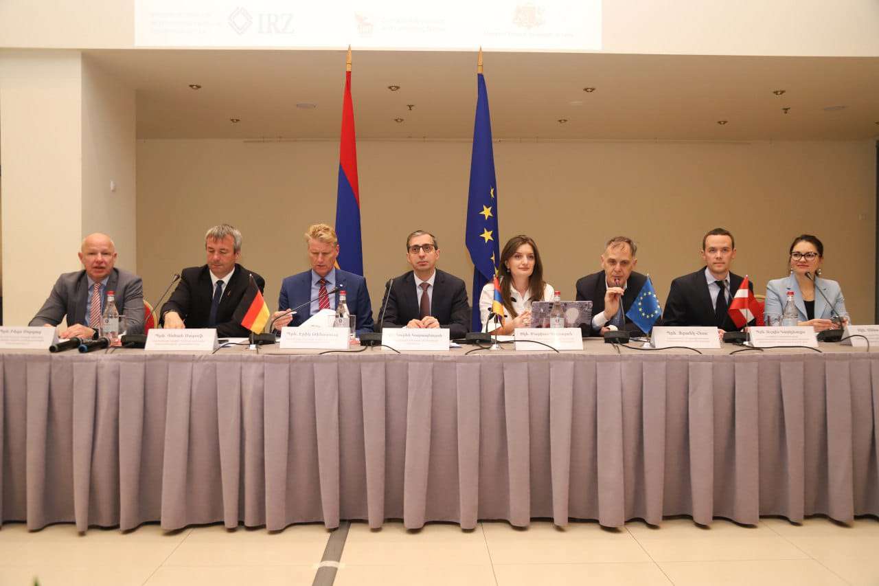 Թվինինգ ծրագիրն աջակցել է պետական ոլորտում բարեվարքության խթանմանն ու կոռուպցիայի կանխարգելմանը