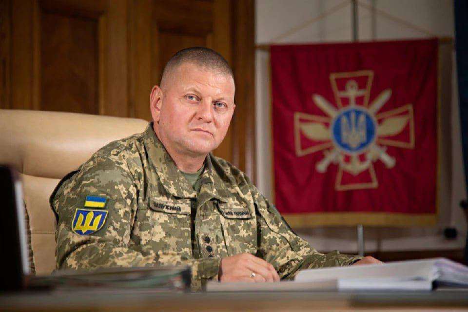 Zaluzhny was appointed the ambassador of Ukraine to the United Kingdom