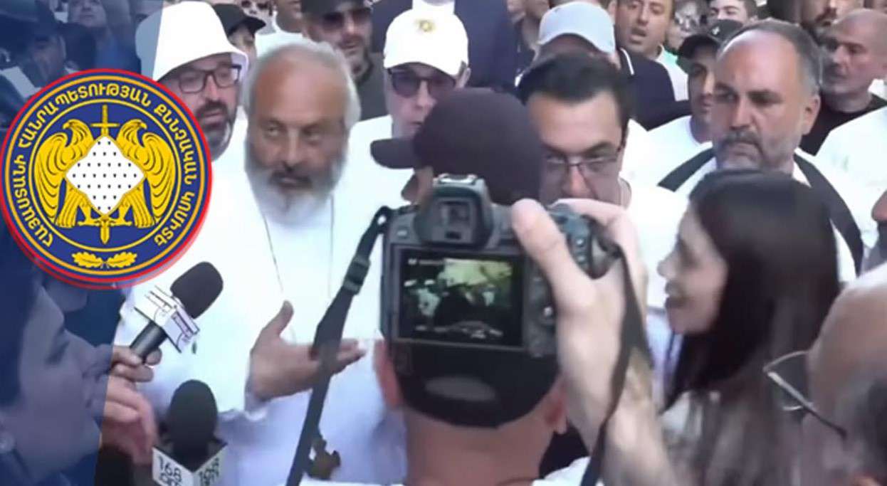 Գալստանյանի աջակիցները կոտրել են օպերատորի տեսախցիկը․ ՔԿ