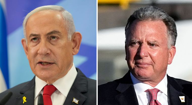 The US is putting pressure on Israel