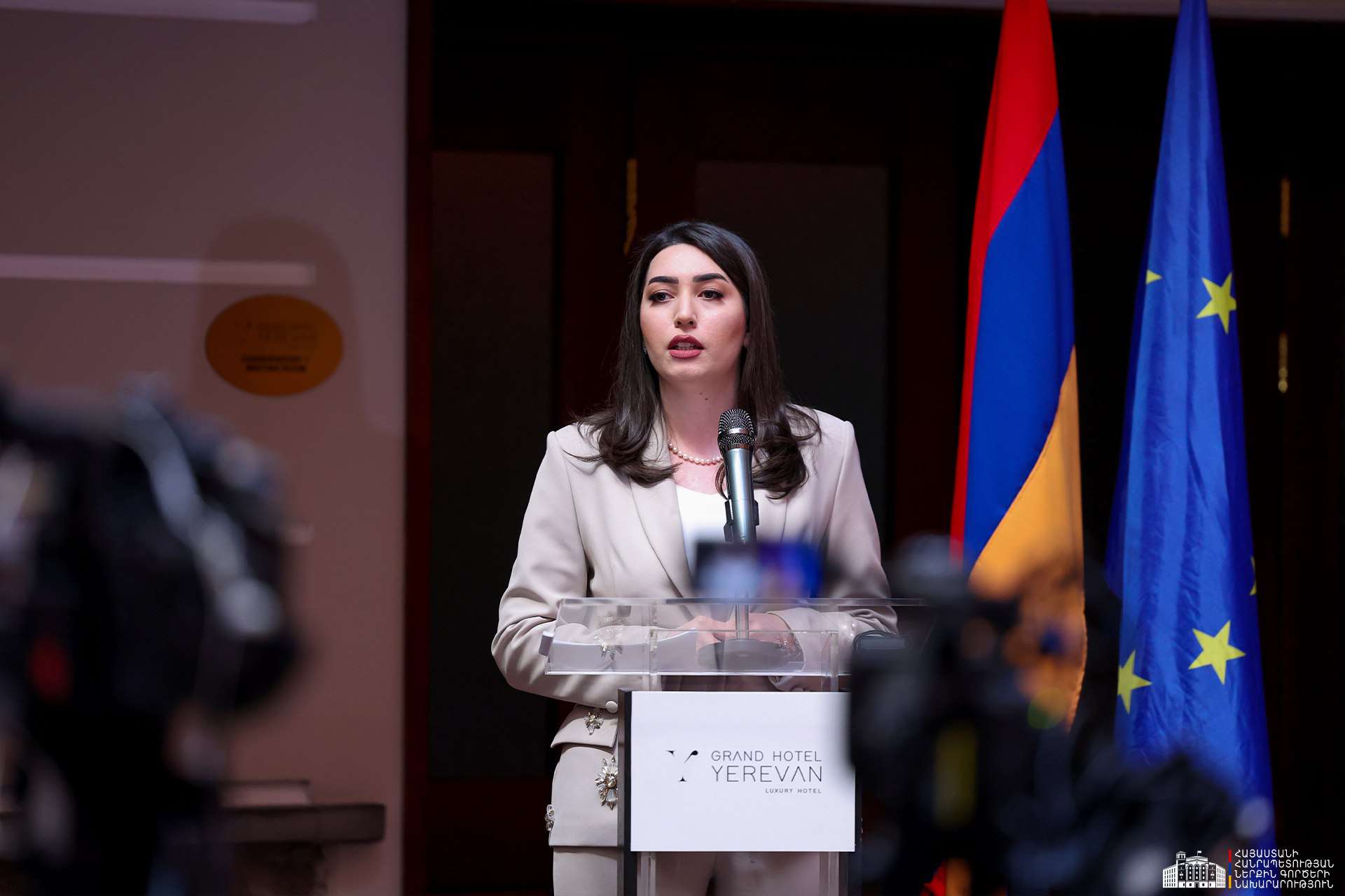 The visa liberalization process is underway in full swing