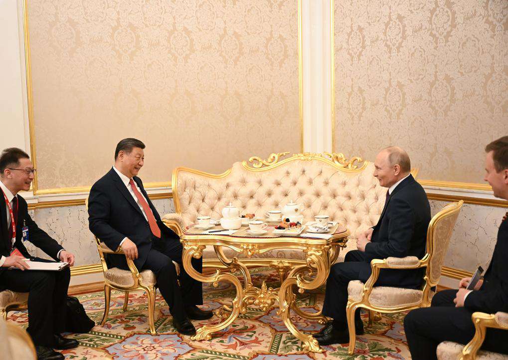 Անհրաժեշտ է լուծել ուկրաինական ճգնաժամի հիմնական պատճառները. Ծինփին