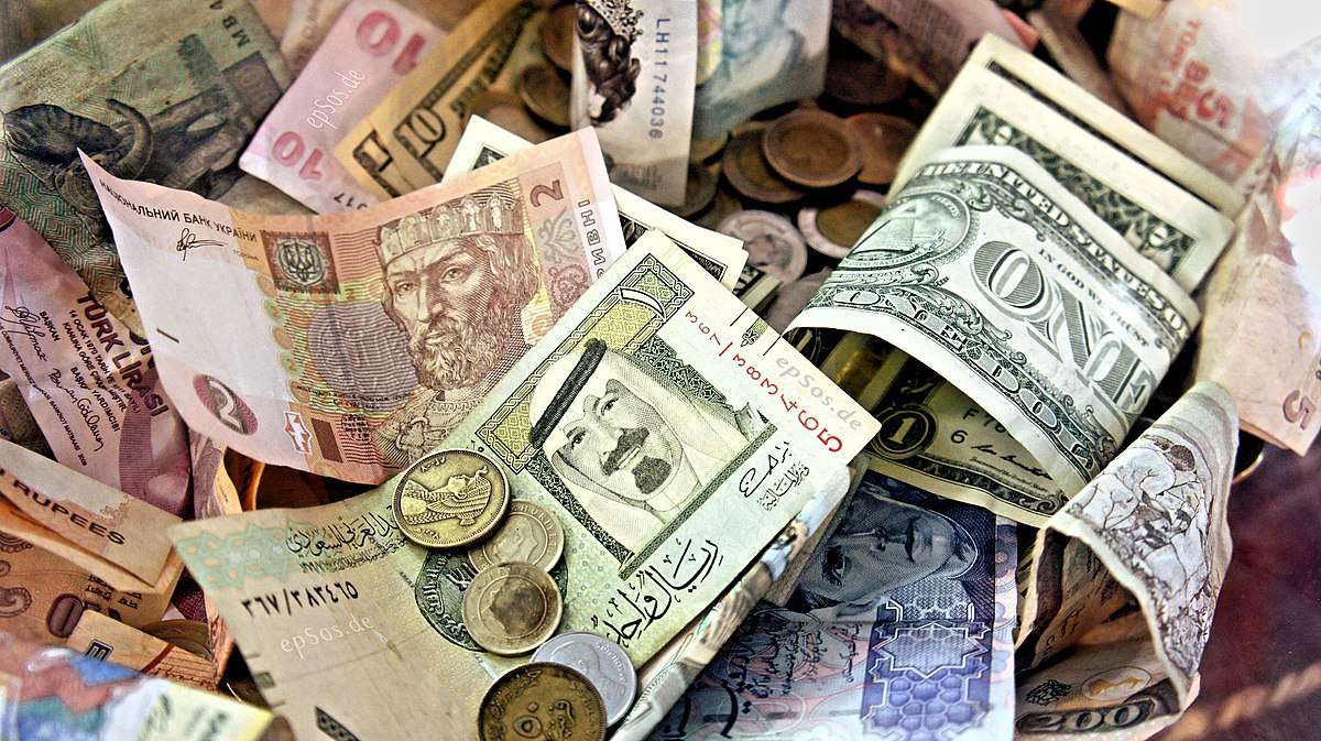 Switzerland has revealed Russia's reserves
