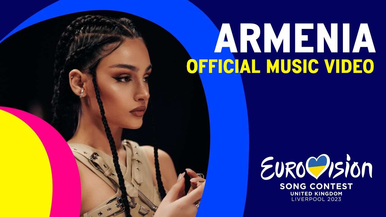 It is also possible to vote for Brunette from countries not participating in the contest