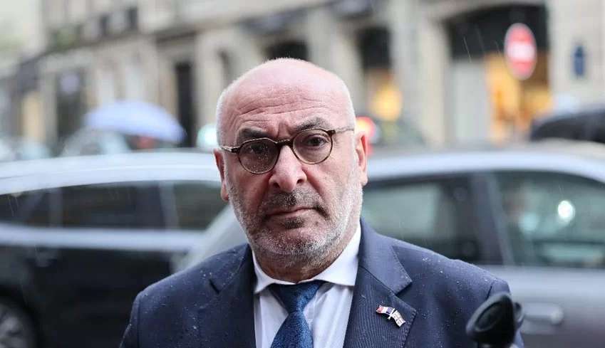 Ֆրանսիայում Վրաստանի դեսպանը, ի նշան բողոքի, հրաժարական է տվել
