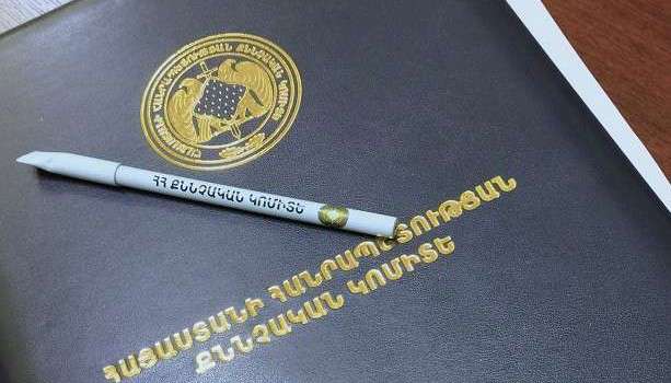 Բողոքի ակցիայի մասնակիցը ձերբակալվել է՝ ոստիկանության ծառայողի նկատմամբ բռնություն գործադրելու կասկածանքով