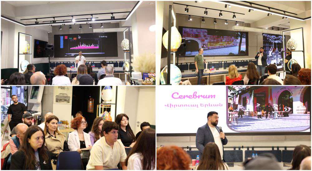 Mutuari, Lolik և SilkSwap. նոր DeFi նախագծերի ներկայացումը ftNFT Phygital Space-ում