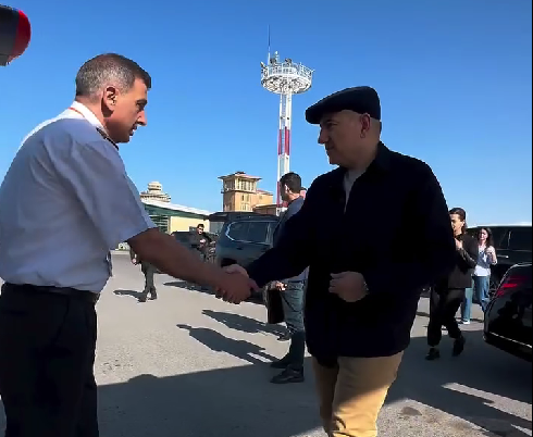 Ուրախ ենք վերադառնալ Կապան․ Փաշինյան