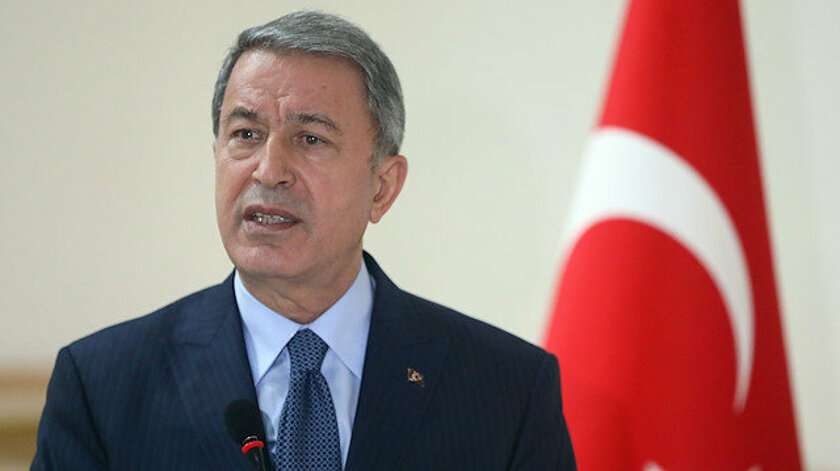 "Azerbaijan and Turkey are waiting for Armenia to accept the extended hand". Ministry of Defense of Turkey