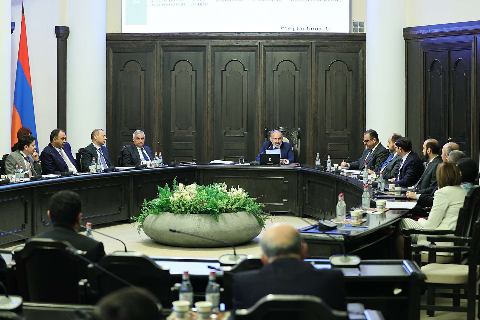 Հաստատվել են Հանքարդյունաբերության ոլորտի զարգացման ռազմավարությունը և գործողությունների ծրագիրը