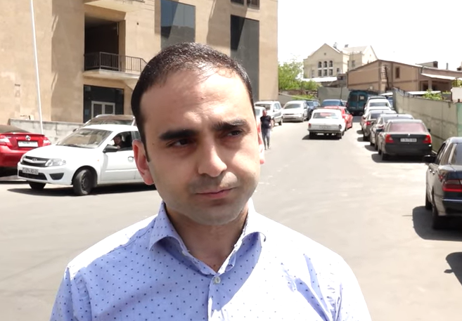 Памятник Немезис не будет демонтирован. Тигран Авинян
