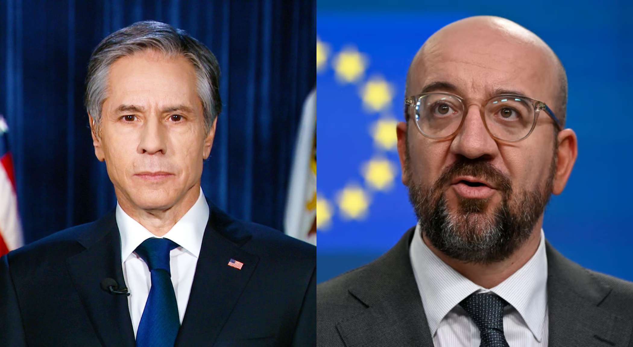 Blinken and Charles Michel discussed the situation in the South Caucasus