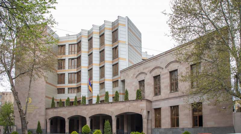 On May 11, criminal proceedings were initiated in connection with the illegal military operations carried out by the Armed Forces of Azerbaijan. CC: