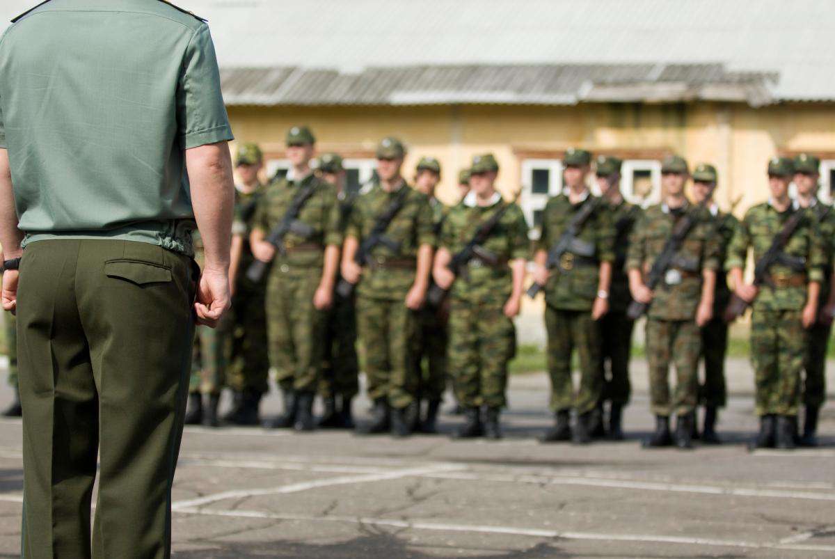 Russia drafted 10,000 prisoners into the army