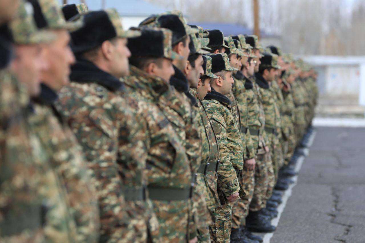 «По результатам аттестации оклад военнослужащих будет увеличен в два раза». Премьер представил подробности (ВИДЕО)