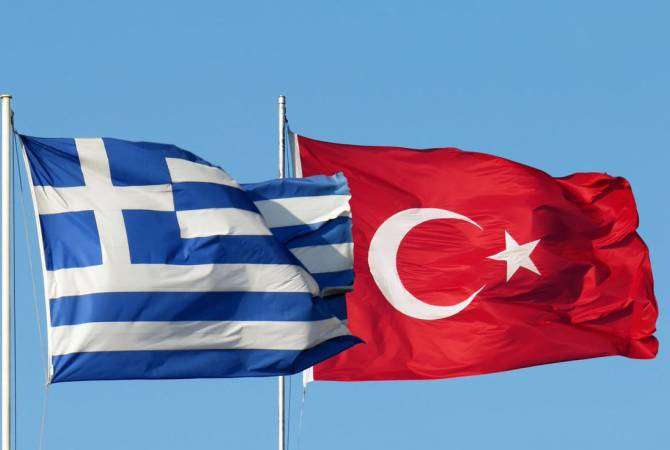 Անկարան կարծում է, որ Թուրքիան և Հունաստանը պետք է ինքնուրույն լուծեն իրենց խնդիրները