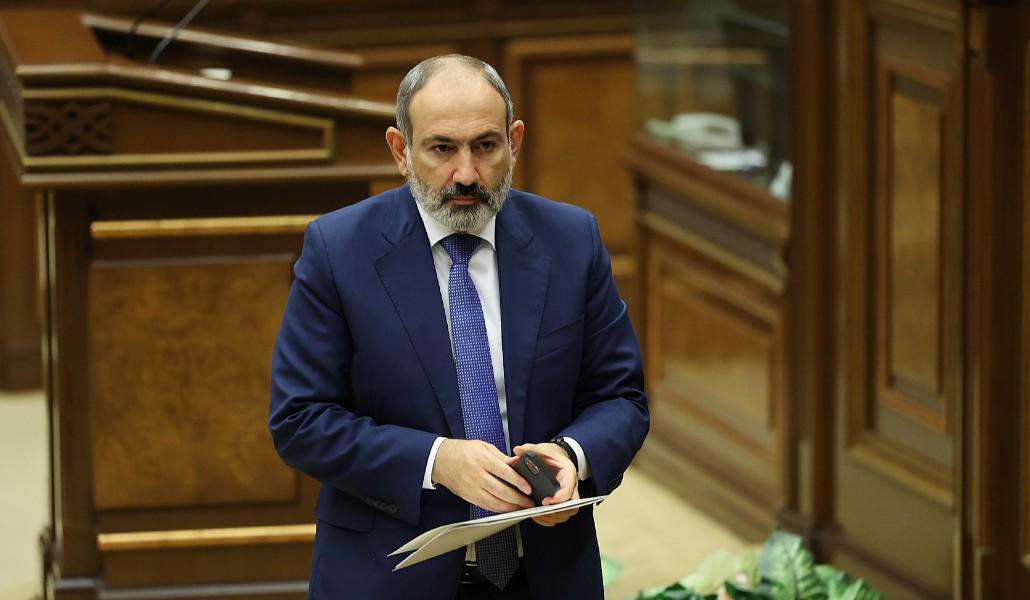 Пашинян едет в Москву на саммит ОДКБ