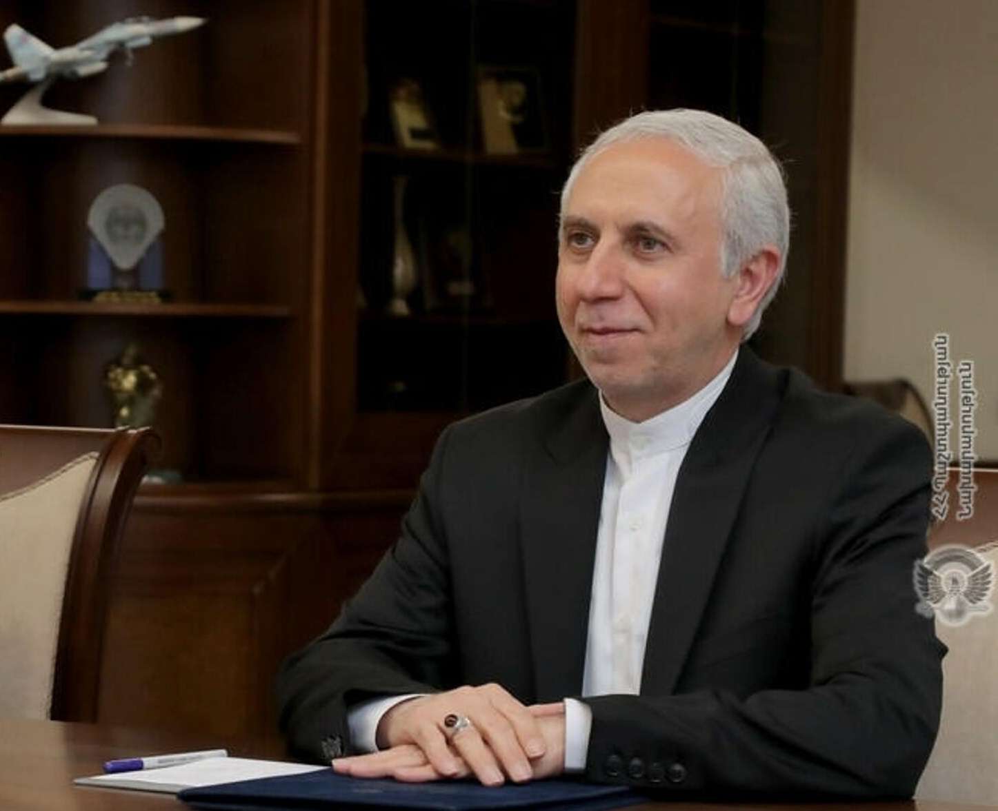 Посол Ирана назвал армянский рынок конкурентным