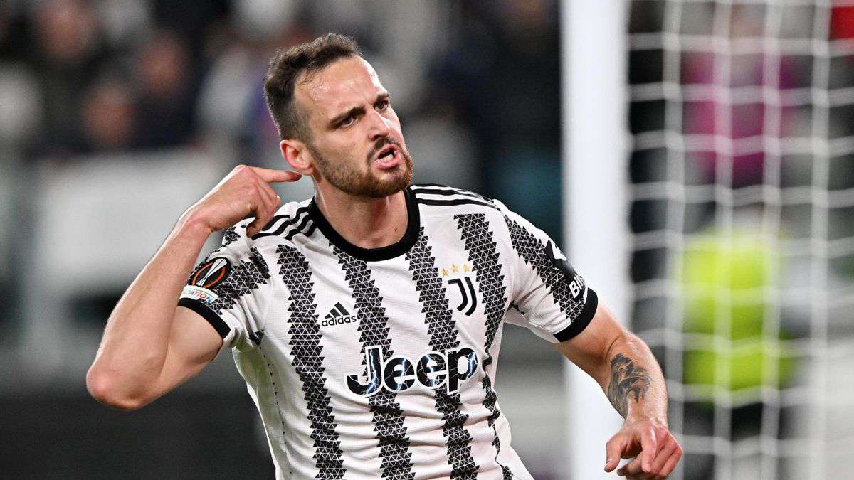 Juventus is saved in the last minute in the first game of the semi-finals (VIDEO)