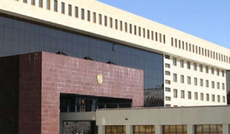 Azerbaijan opened fire from small arms in the Upper Shorzha area