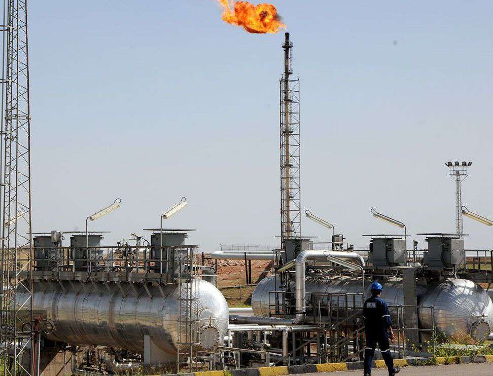 Iran is the second largest producer of oil in OPEC