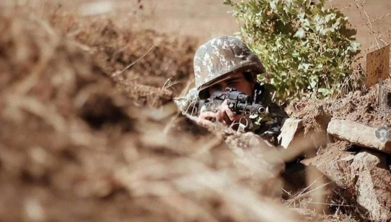 Ադրբեջանի ԶՈւ-ն կրակում է Կութի ուղղությամբ, ականանետ է կիրառվում նաև Սոթքի հատվածում. ՀՀ ՊՆ