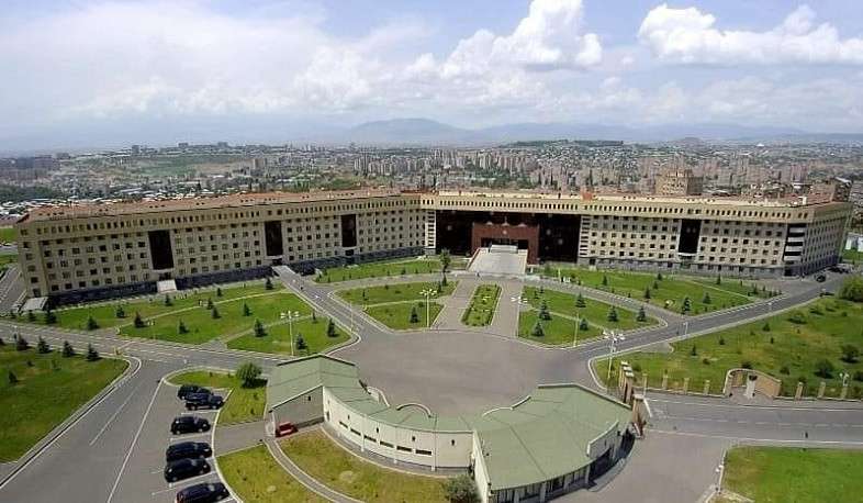 As of 20:00, the Armed Forces of Azerbaijan continue to fire in the direction of Kut and Sotk