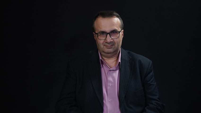 Political scientist Armen Hovhannisyan has died.