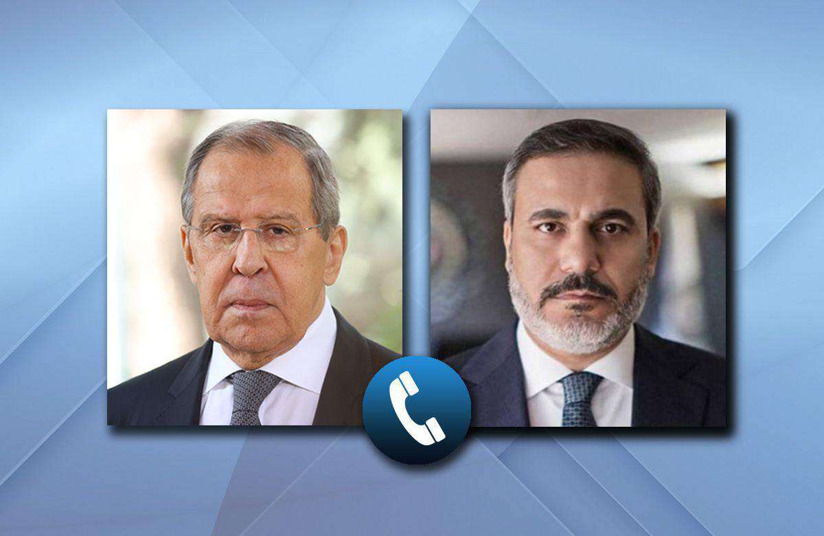 Lavrov and Fidan discussed Putin's initiative
