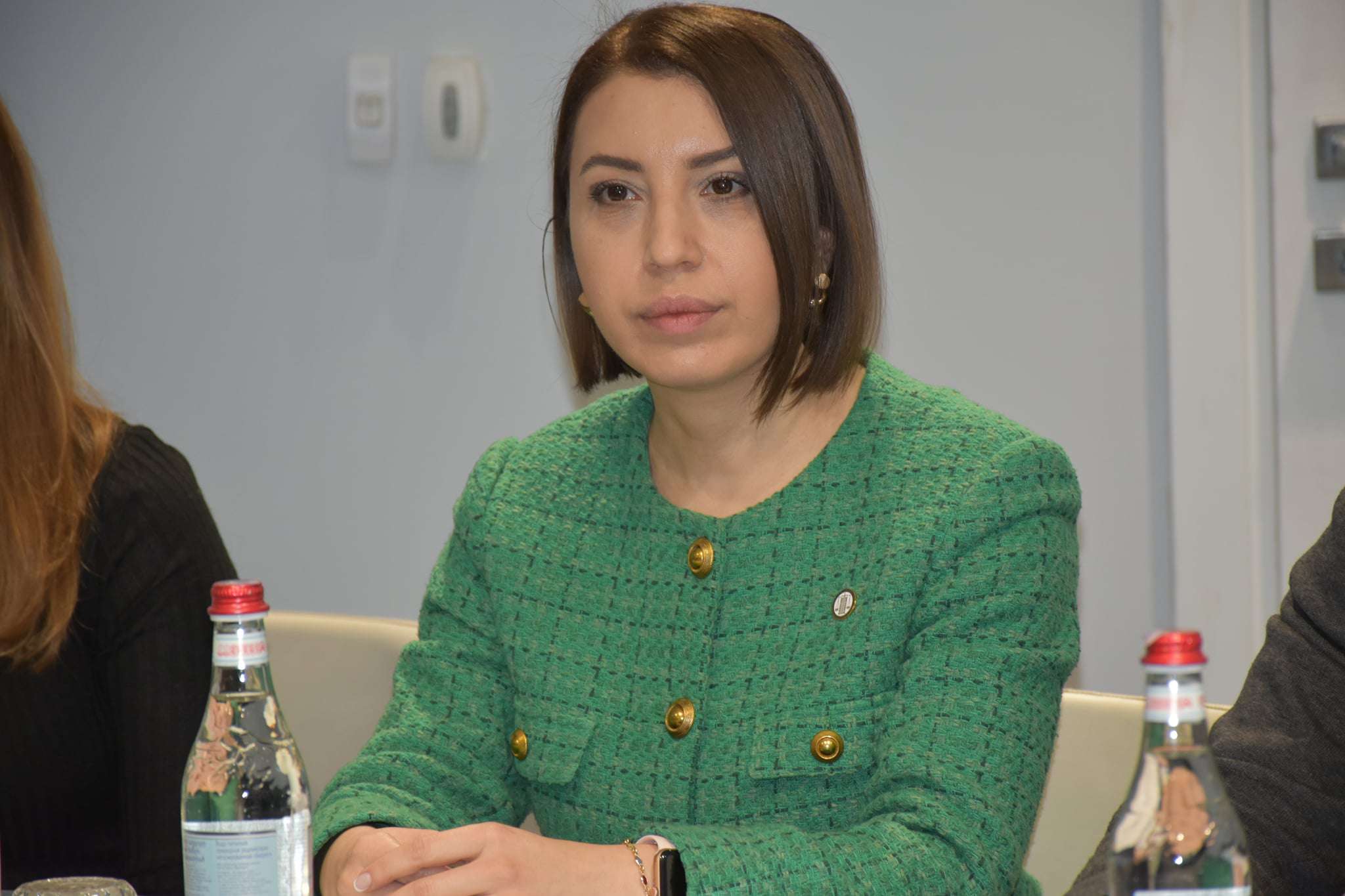 Пашинян остановил бы кортеж и подошел к пострадавшей, если бы его оповестили об аварии. Защитник прав человека